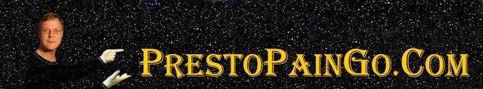 Welcome to PrestoPainGo.Com instant pain relief website